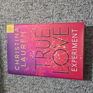 True Love Experiment by Christina Lauren
